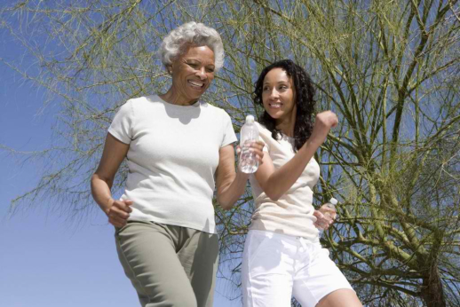 A Guide to Graceful and Healthy Aging