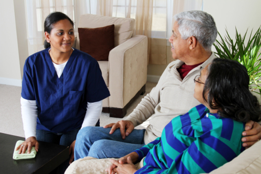 Reasons Why Home Care Is Ideal for Patients and Seniors